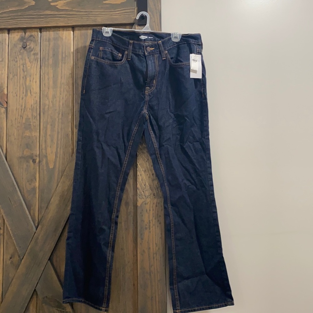 🌸3/$15🌸 Men’s Old Navy Bootcut Jeans 34x30